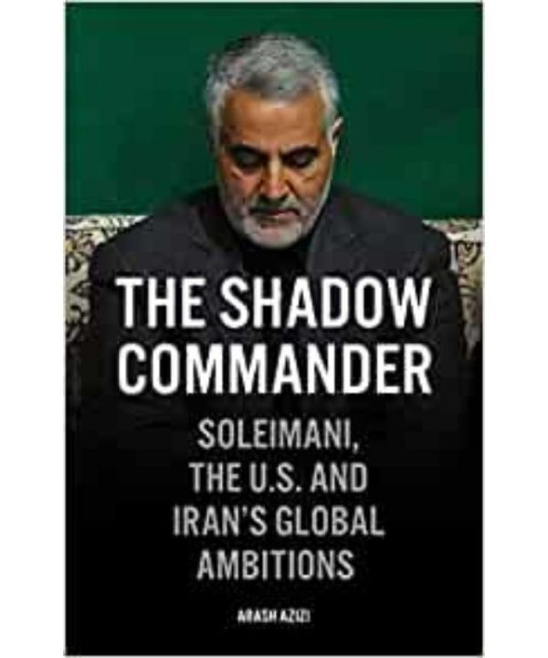 the shadow commander book