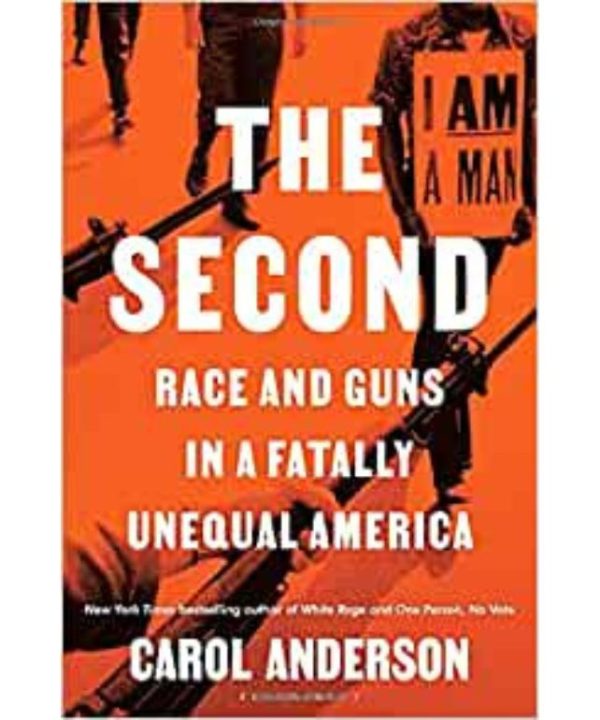 the second, race and guns in a fatally unequal america book