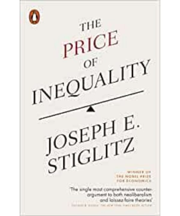 the price of inequality book