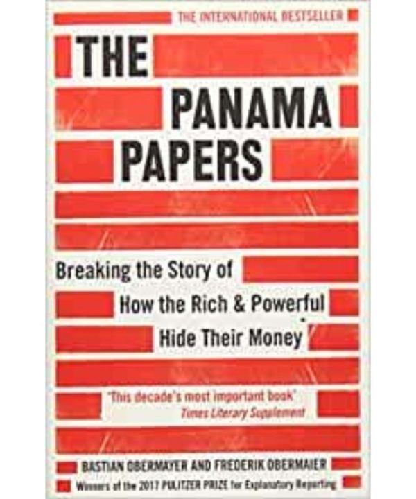 the panama papers book