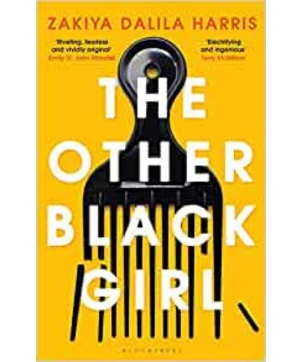 the other black girl book