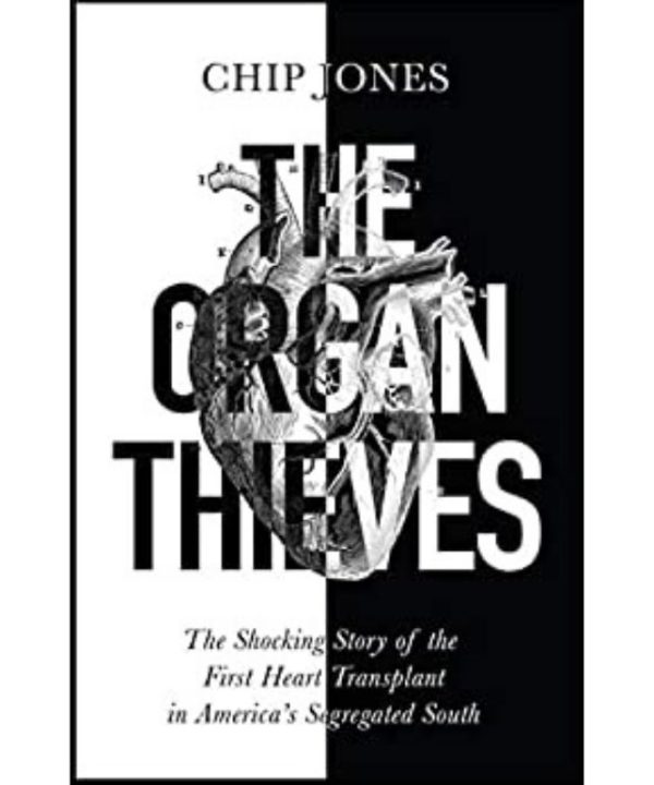 the organ thieves book