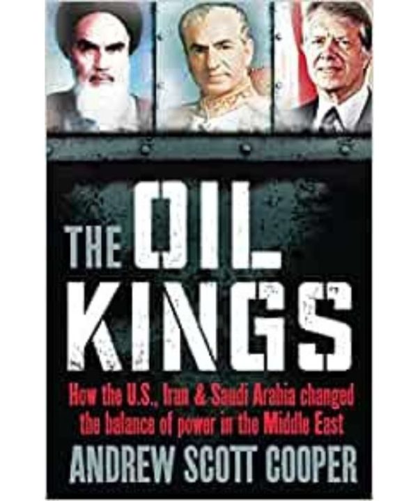 the oil kings book