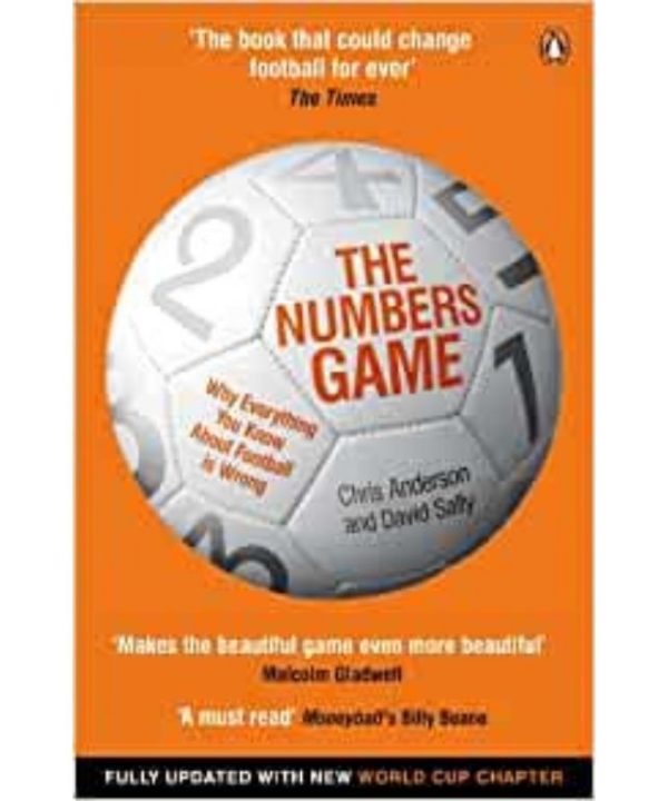 the number's game book
