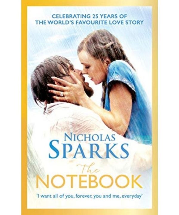 the notebook book