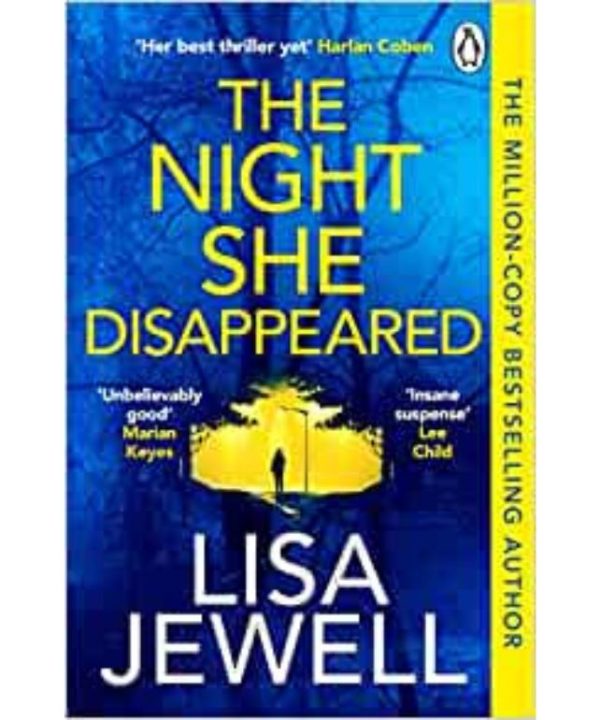 the night she disappeared book