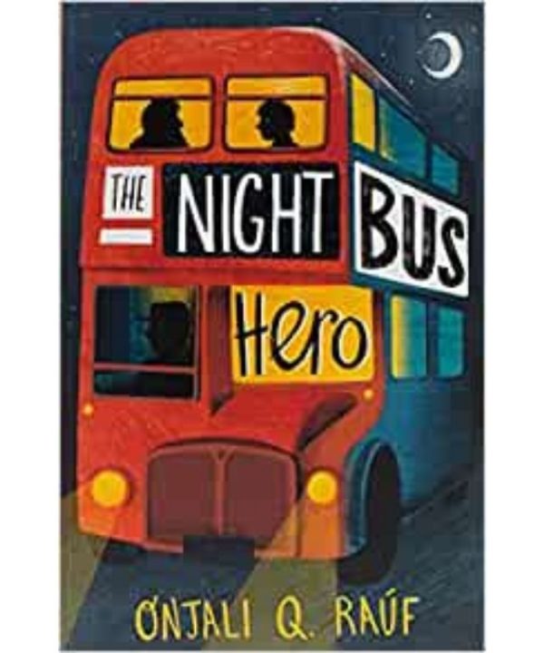 the night bus hero book