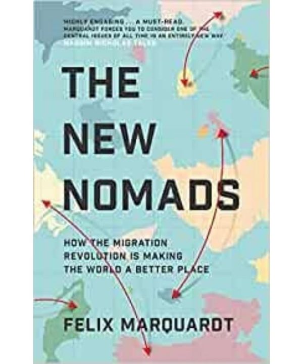 the new nomads book