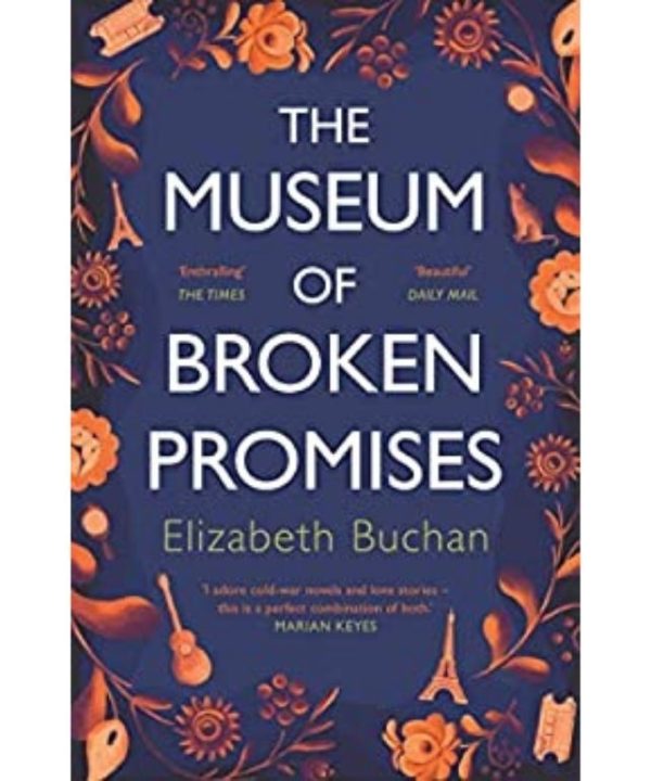 the museum of broken promises book