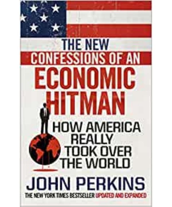 the new confessions of an economic hitman book