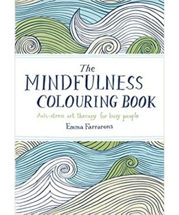 The Mindfulness Colouring Book