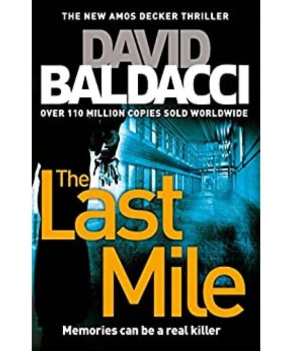 the last mile book