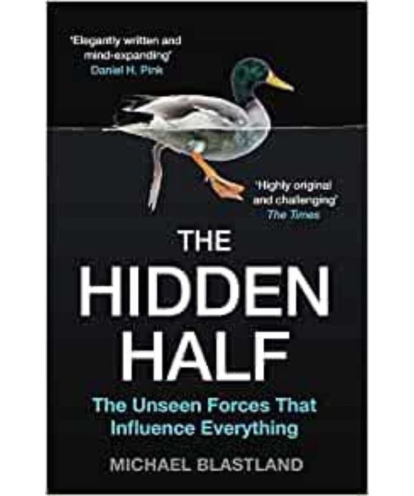 the hidden half book