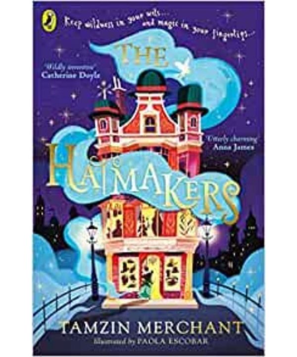 The hatmakers book