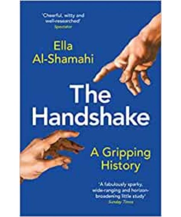 the handshake book