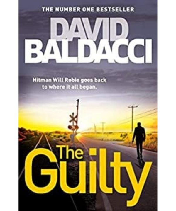the guilty book