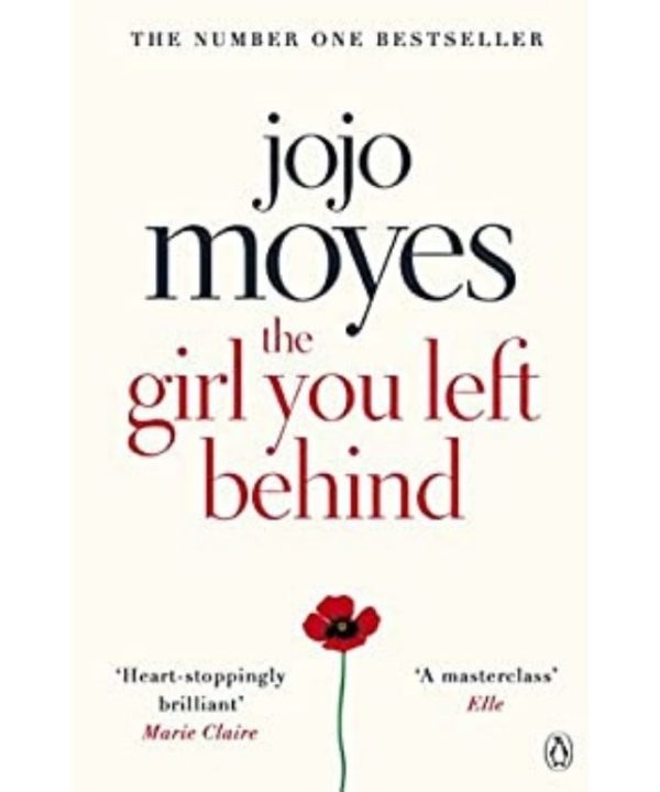 the girl you left behind book