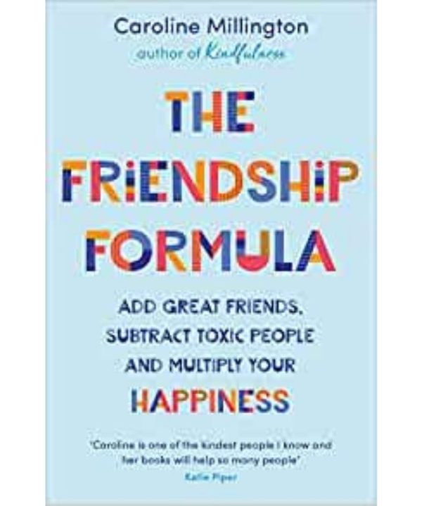 the friendship formula book