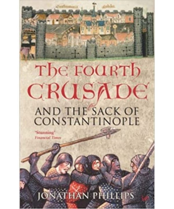 the fourth crusade book