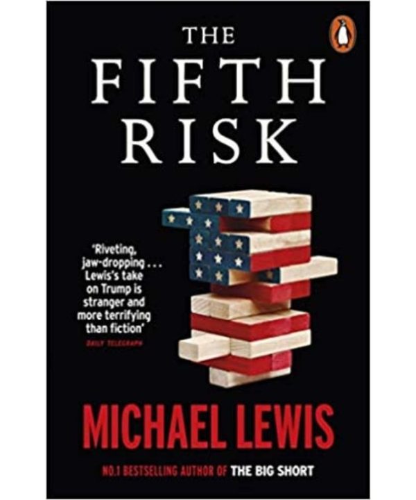 the fifth risk book
