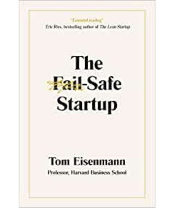 the fail safe startup book