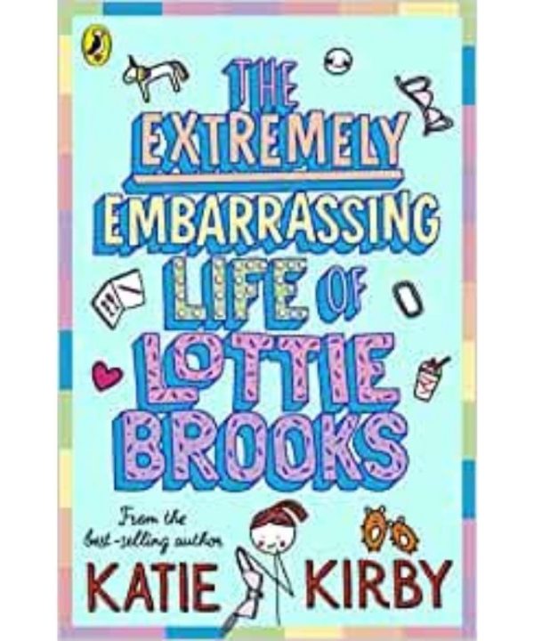 the extremely embarrassing life of lottie brooks book