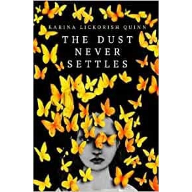 the dust never settles book