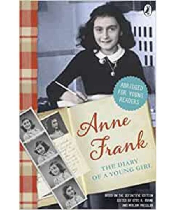 the diary of anne frank book