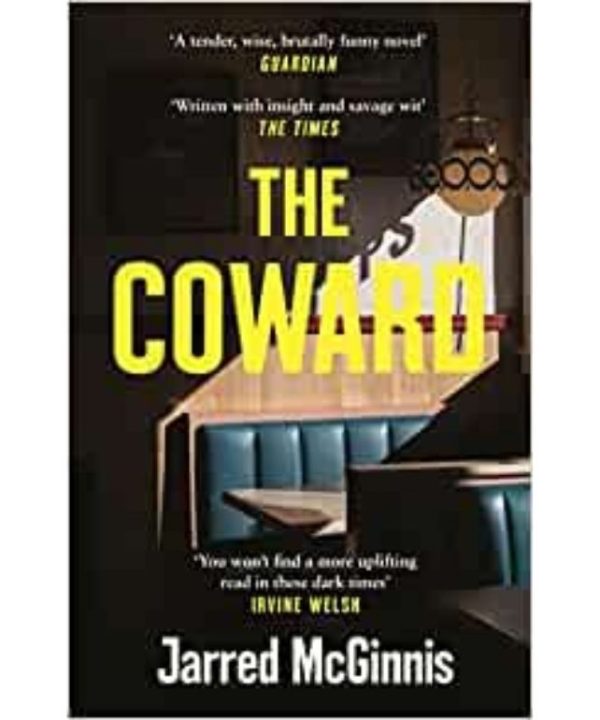 the coward book