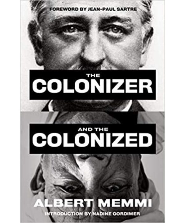 the colonizer and the colonized book