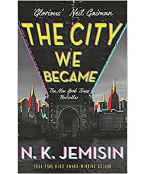 the city we became book