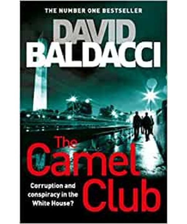 the camel club book