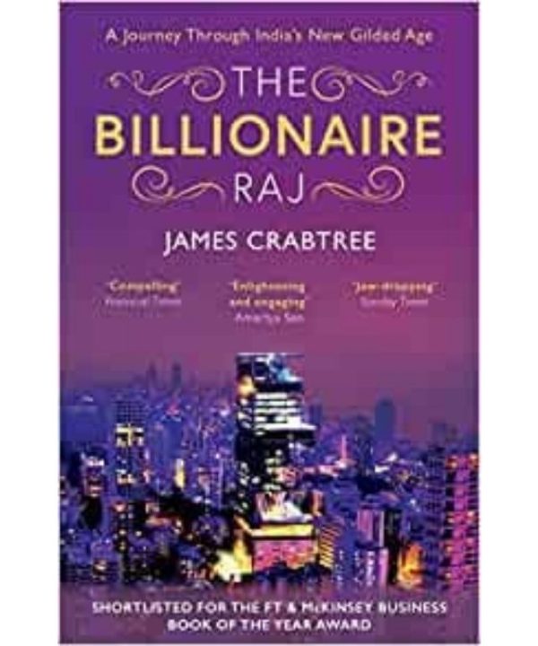 the billionaire raj book