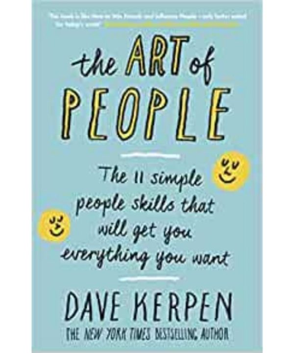 the art of people book