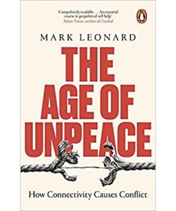 the age of unpeace book