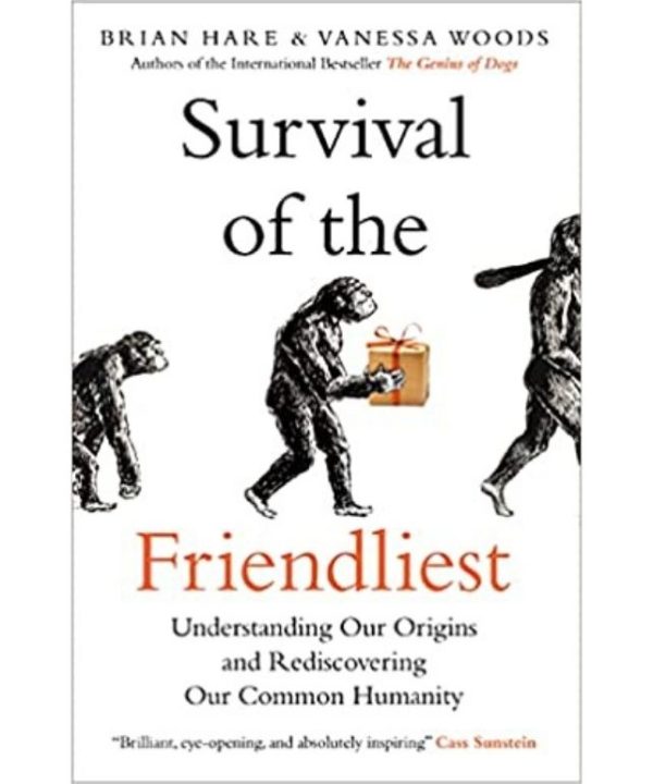 the survival of the friendliest book