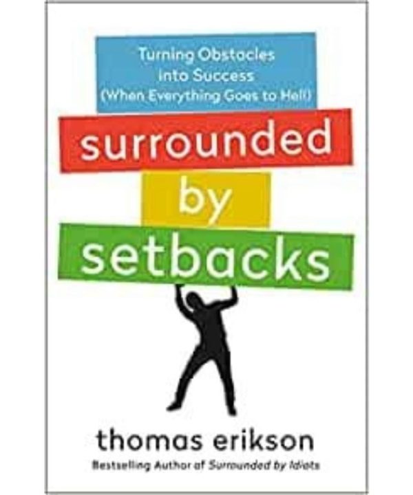 surrounded by setbacks