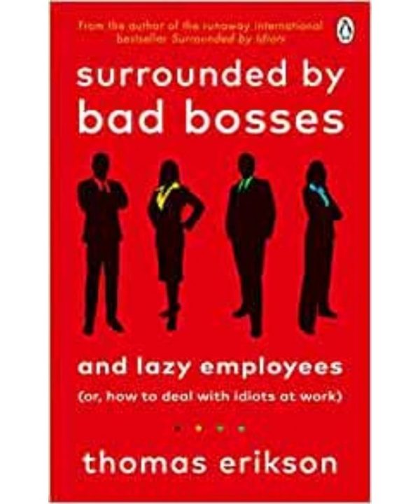 surrounded by idiots book