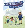 superheroes are everywhere book