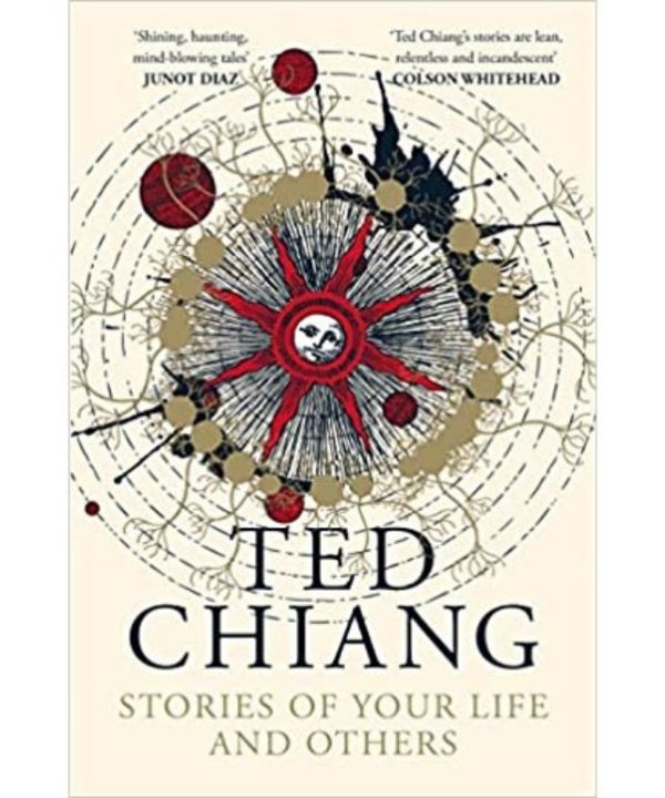 stories of your life and others book