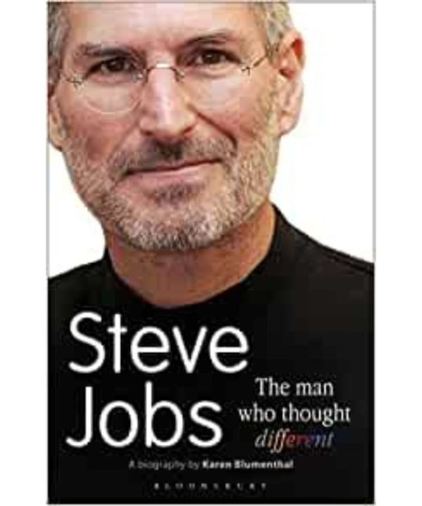 Steve Jobs The Man Who Thought Different book