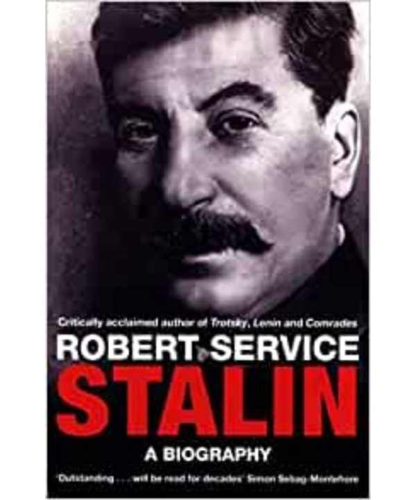 stalin book