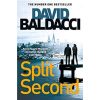 split second book