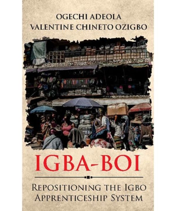 Igba-Boi book