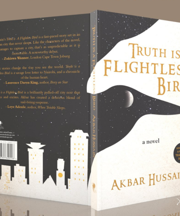 Truth is a flightless bird