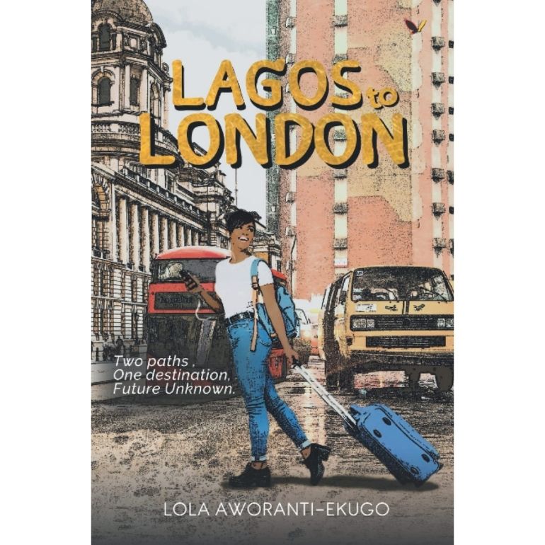 Lagos to London