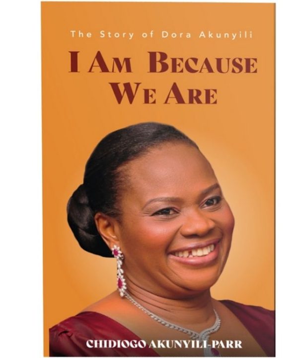 I am because we are book