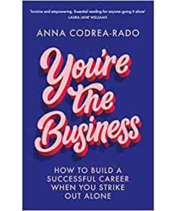 you're the business book