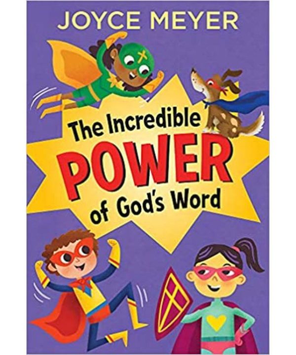 The Incredible Power of God's Word book