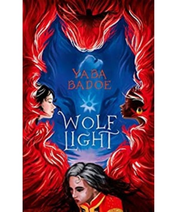 wolf light book